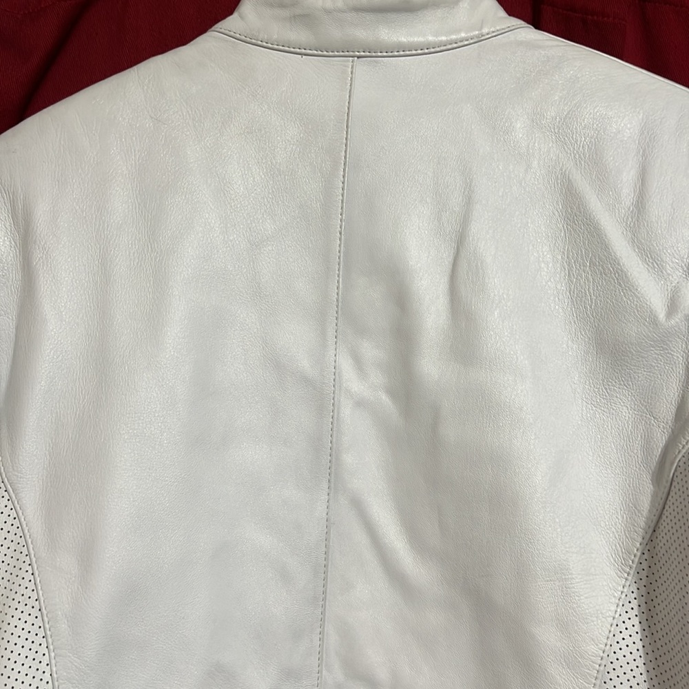 Venus Williams leather jacket Large - Picture 14 of 15